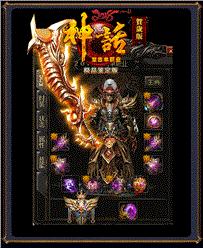 天龙八部私服风云盾